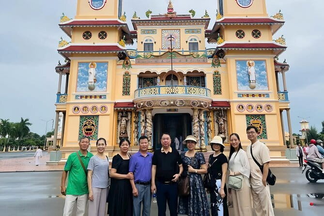 Black Virgin Mountain Sightseeing Day Tour in Tay Ninh - Key points at a glance
