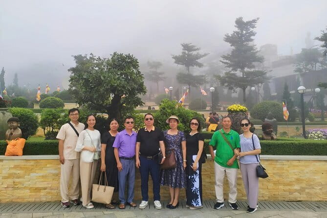 Black Virgin Mountain Sightseeing Day Tour in Tay Ninh - The cable-car choice at Ba Den Mountain
