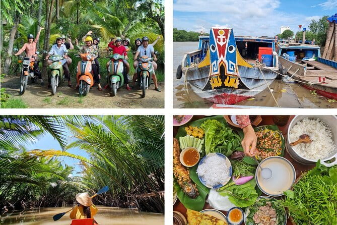 Black Virgin Mountain Sightseeing Day Tour in Tay Ninh - Lunch is simple, useful, and more important than it sounds