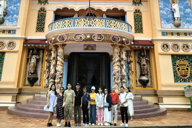 Black Virgin Mountain Sightseeing Day Tour in Tay Ninh - What you see during the six-hour mountain stop