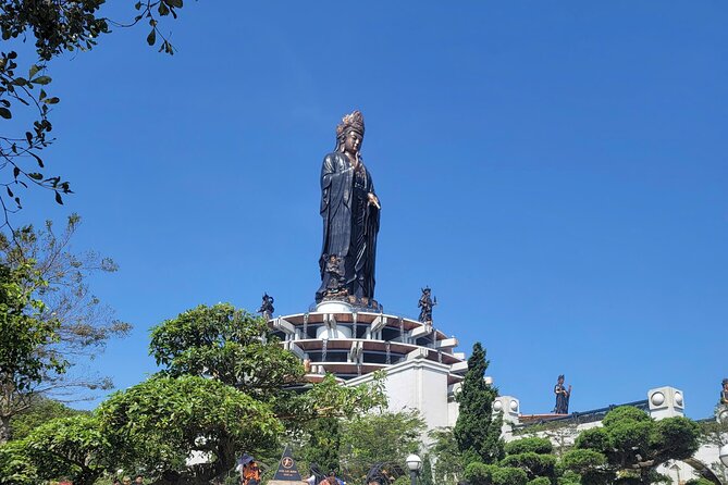 Black Virgin Mountain, The Great Divine Temple & Cu Chi Tunnels - Key points to know before booking