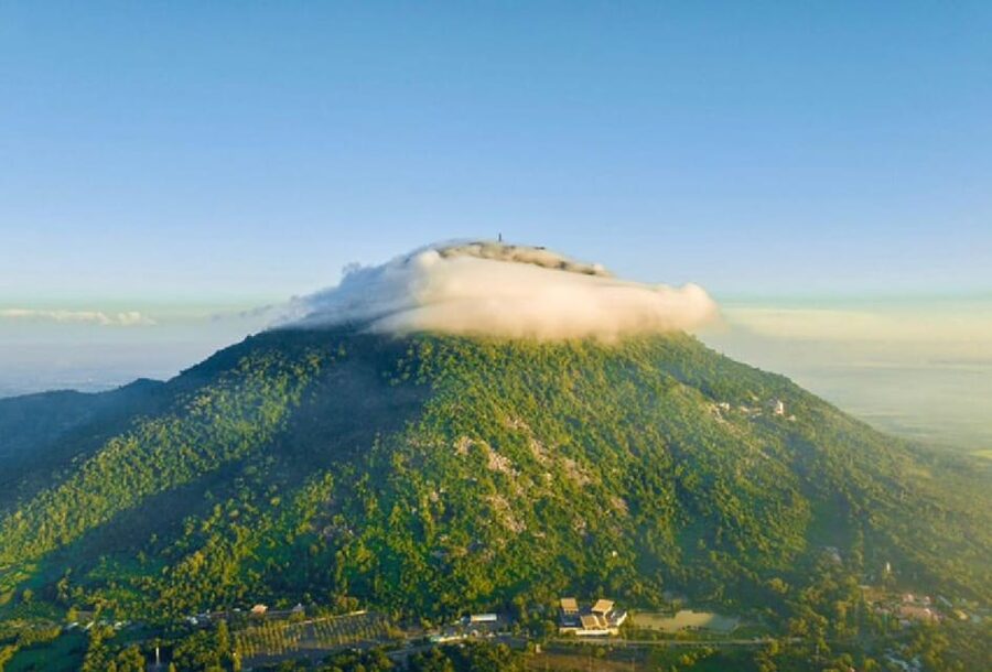 Black Virgin Moutain, Cu chi tunnels & Cao dai temple 1 day - What the $88 price includes