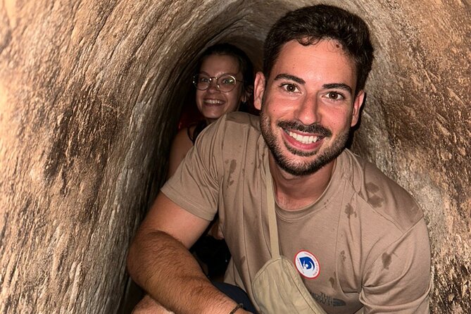 Black Virgin Peak, Cu Chi Tunnels & Cao Dai Temple - Private Tour - Transport, timing, and the private format