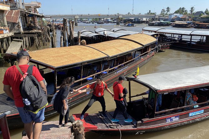 Cai Be Mekong Delta Tour: Cooking Class, Cycling & Craft Villages - The early road to Cai Be