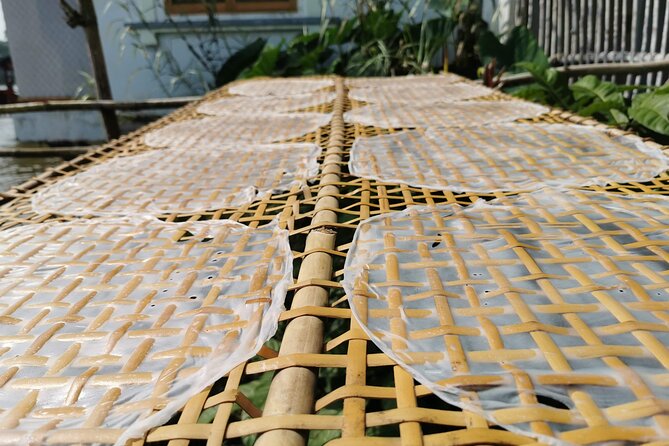 Cai Be Village - One-Day Mekong Delta Adventure - A 30-minute sampan ride through narrow channels
