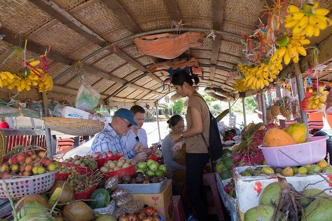 Cai Be Vinh Long & Cooking Class 1 Day Private Tour - Leaving Ho Chi Minh City for Cai Be