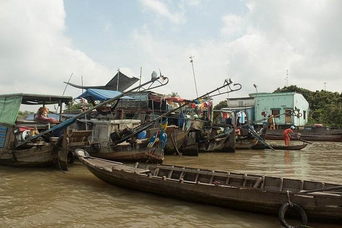 Cai Be Vinh Long & Cooking Class 1 Day Private Tour - Cai Be by motorized boat