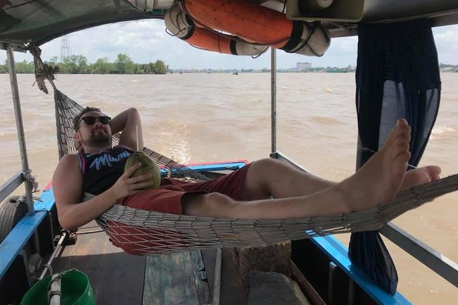 Cai Be Vinh Long & Cooking Class 1 Day Private Tour - Cooking lunch on an island
