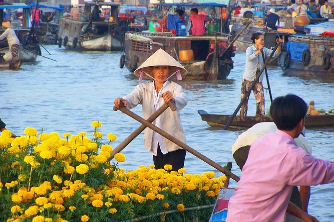 Cai Rang Floating Market & Mekong Delta 2-Day Tour from HCM City - Why this two-day trip works