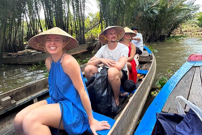Cai Rang Floating Market & Mekong Delta 2-Day Tour from HCM City - Can Tho gives you a useful overnight pause