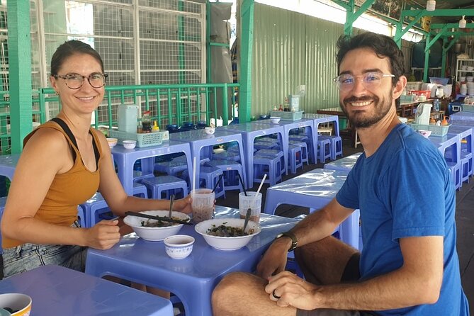 Cai Rang Floating Market - Mekong Delta 2 Days 1 Night - Boats and bicycles through the Delta