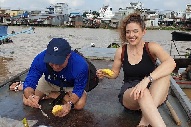 Cai Rang Floating Market - Mekong Delta 2 Days 1 Night - Two Vietnamese lunches included
