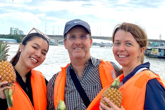 Cai Rang Floating Market - Mekong Delta 2 Days 1 Night - Ben Tre workshops, coconut candy, and folk music