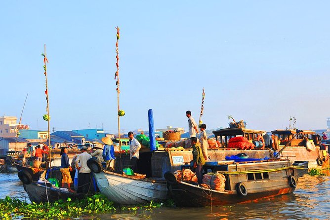 Cai Rang Floating Market & Mekong Delta Private 1-Day Tour - What the $112.50 price gives you