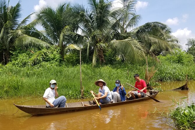Can Gio Beautiful Nature Mangrove Forest Day Trip - Lunch at Can Gio Resort Restaurant