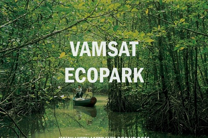 Cần Giờ Eco-Tour with Monkeys, Crocs & War History - Crocodile Farm: close viewing without the wild risk