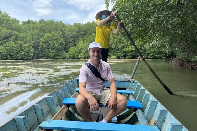 Cần Giờ Eco-Tour with Monkeys, Crocs & War History - Local seafood lunch and the value of the package