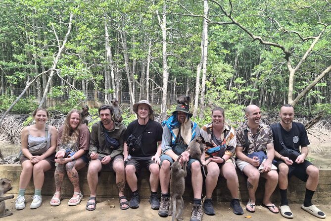 Can Gio Mangrove Adventure: Speedboat with Monkey Island - Key points to know before you go