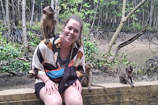 Can Gio Mangrove Adventure: Speedboat with Monkey Island - A full day beyond Ho Chi Minh City