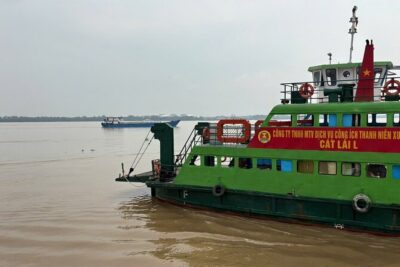 Can Gio Mangrove Adventure: Speedboat with Monkey Island