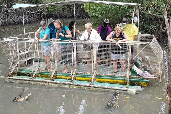 Can Gio Mangrove Adventure: Speedboat with Monkey Island - Lunch, swimming, and a slower afternoon