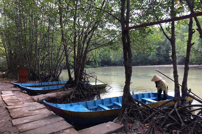 Can Gio Mangrove Eco And Wildlife Discovery Tour - Tang Bong Tower and the 26-meter view