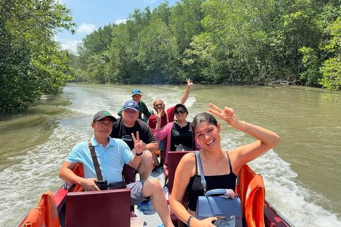 Can Gio Mangrove Forest 1 day tour - Crocodile farm and other wildlife
