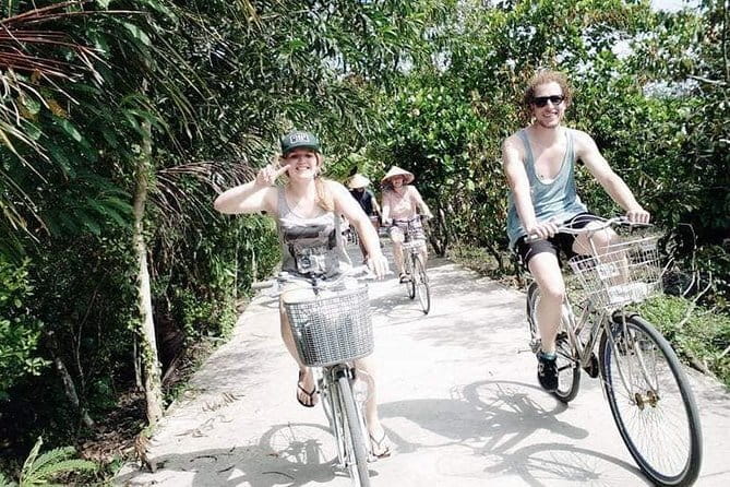 Can Gio Mangrove Forest Island Private Tour From Ho Chi Minh City - A private guide changes the day