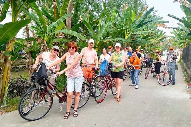 Can Tho Bike Tour in Mekong Delta - A rural Can Tho ride, not a city sightseeing loop