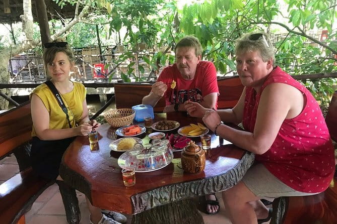 Can Tho Bike Tour in Mekong Delta - Learning at a traditional tree nursery village