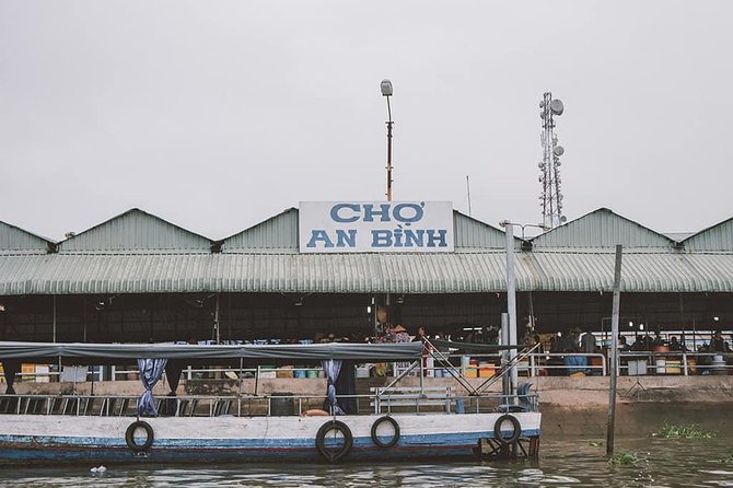 Can Tho Floating Market Combine With Mekong Delta 01 Day-Daily - Why the pre-dawn departure matters in Can Tho