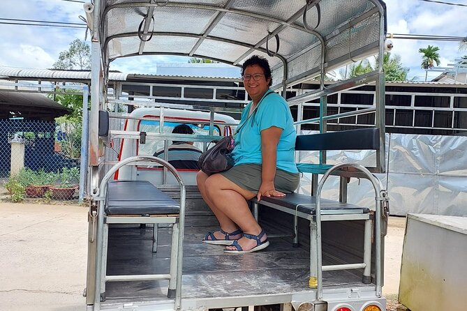 Can Tho Floating Market Combine With Mekong Delta 01 Day-Daily - Lunch on Phoenix Island