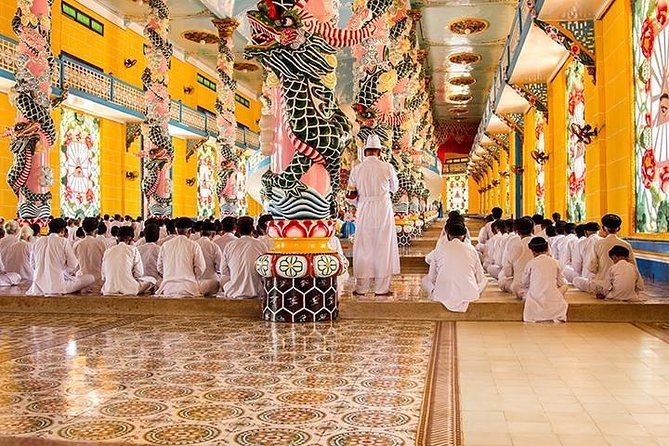 Cao Dai Temple And Black Lady Mountain Day Tour - What the $138 price includes
