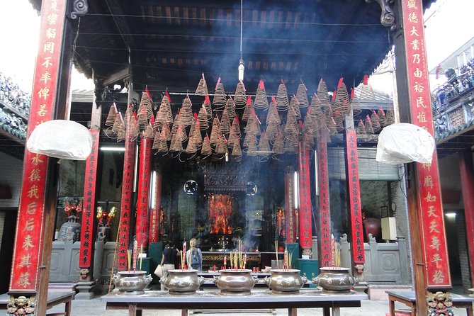 Chinatown Cyclo Journey Half-day Tour - What the $48 price covers