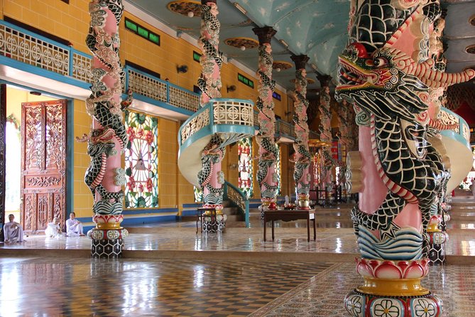 Chu Chi Tunnel With Cao Dai Temple Tour From Ho Chi Minh - Is $135 Good Value?