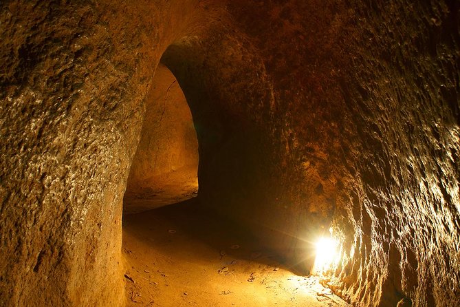Chu Chi Tunnel With Cao Dai Temple Tour From Ho Chi Minh - Who Should Book This Experience?