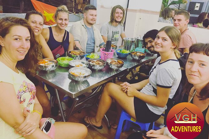 City explore combined with Food taste, Private tour on motorbike - The final food stop is the most flexible hour