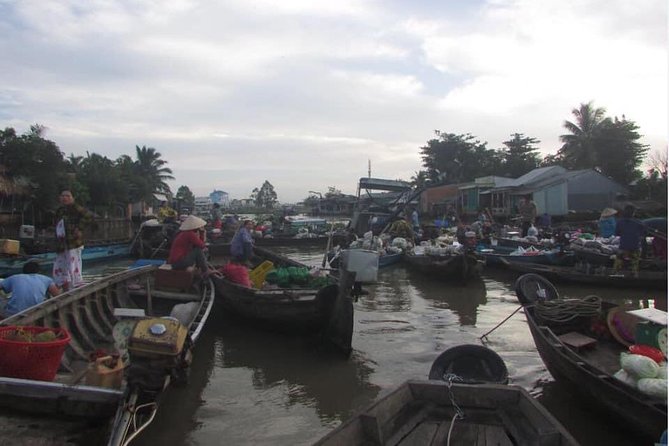 Classic Mekong Delta & Cai Rang Floating Market Enjoy 1 Day from Ho Chi Minh - What the guides add to the experience