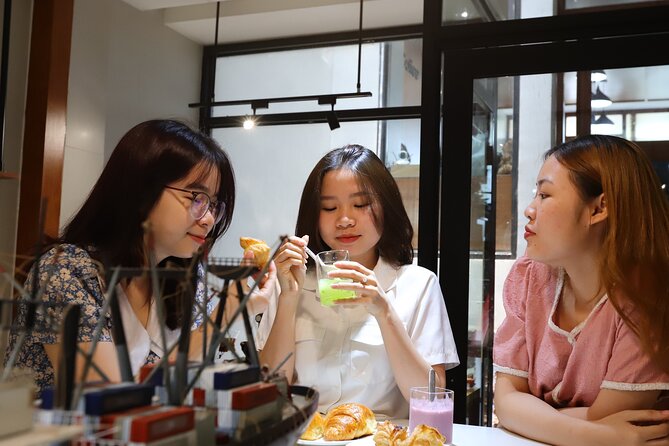 Coffee Workshop in Ho Chi Minh City: Discover the art of coffee - Roasting three levels to find your preference