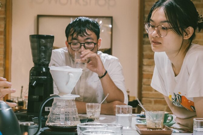Coffee Workshop in Ho Chi Minh City: Discover the art of coffee - What $71 gets you