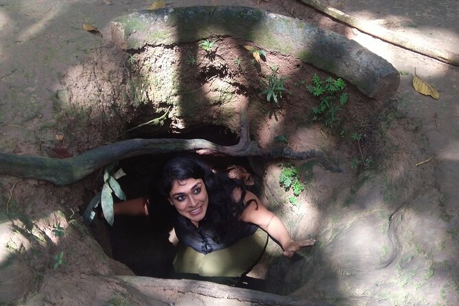 Combine Cu Chi Tunnels & City Tour by DGT - Starting at the Central Post Office