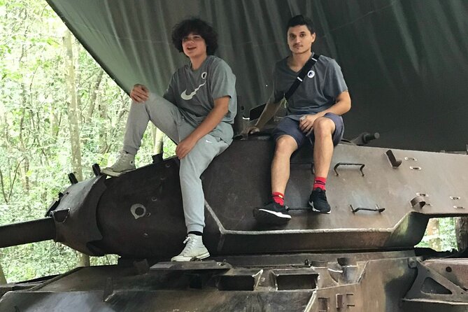 Combine Cu Chi Tunnels & City Tour by DGT - Independence Palace and the political center of old Saigon