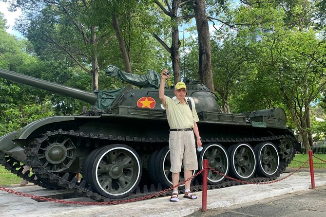 Combine Cu Chi Tunnels & City Tour by DGT - What the $85 price really includes