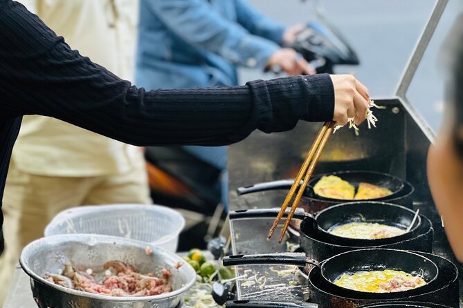Committed Non-Touristy Saigon Street Food Tour By Scooters/Car - Is $31 good value?