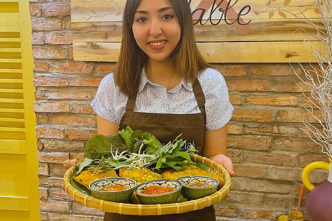 Cooking Class: 3 Course Traditional Meal by local Chef HCM - What the $30 cooking class actually gives you
