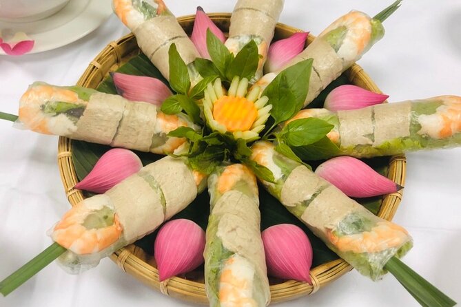 Cooking Class: 3 Course Traditional Meal by local Chef HCM - Eating what you make