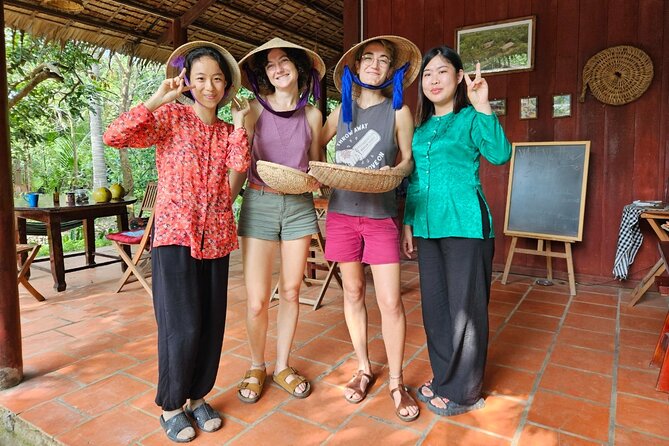 Cooking class & Vibrant Market by Scooter/Tuktuk (Half-Day) - Shopping for ingredients with a flexible menu