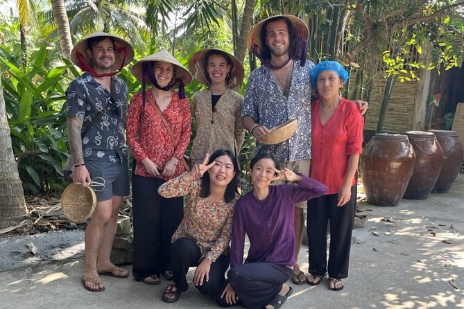 Cooking class & Vibrant Market by Scooter/Tuktuk (Half-Day) - Who will enjoy this Ben Tre cooking class?