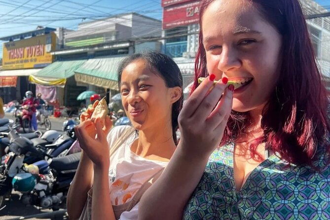 Cooking class & Vibrant Market by Scooter/Tuktuk (Half-Day) - Booking, timing and cancellation details