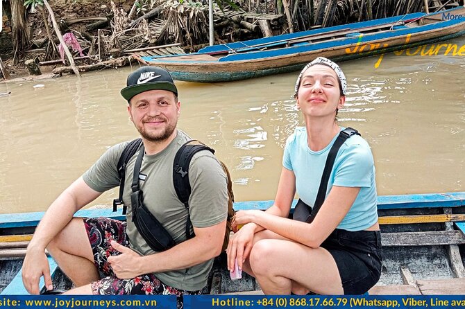 'Cost-Saving' Cu Chi Tunnels & Mekong Delta 1-Day Tour - One day, two very different sides of southern Vietnam